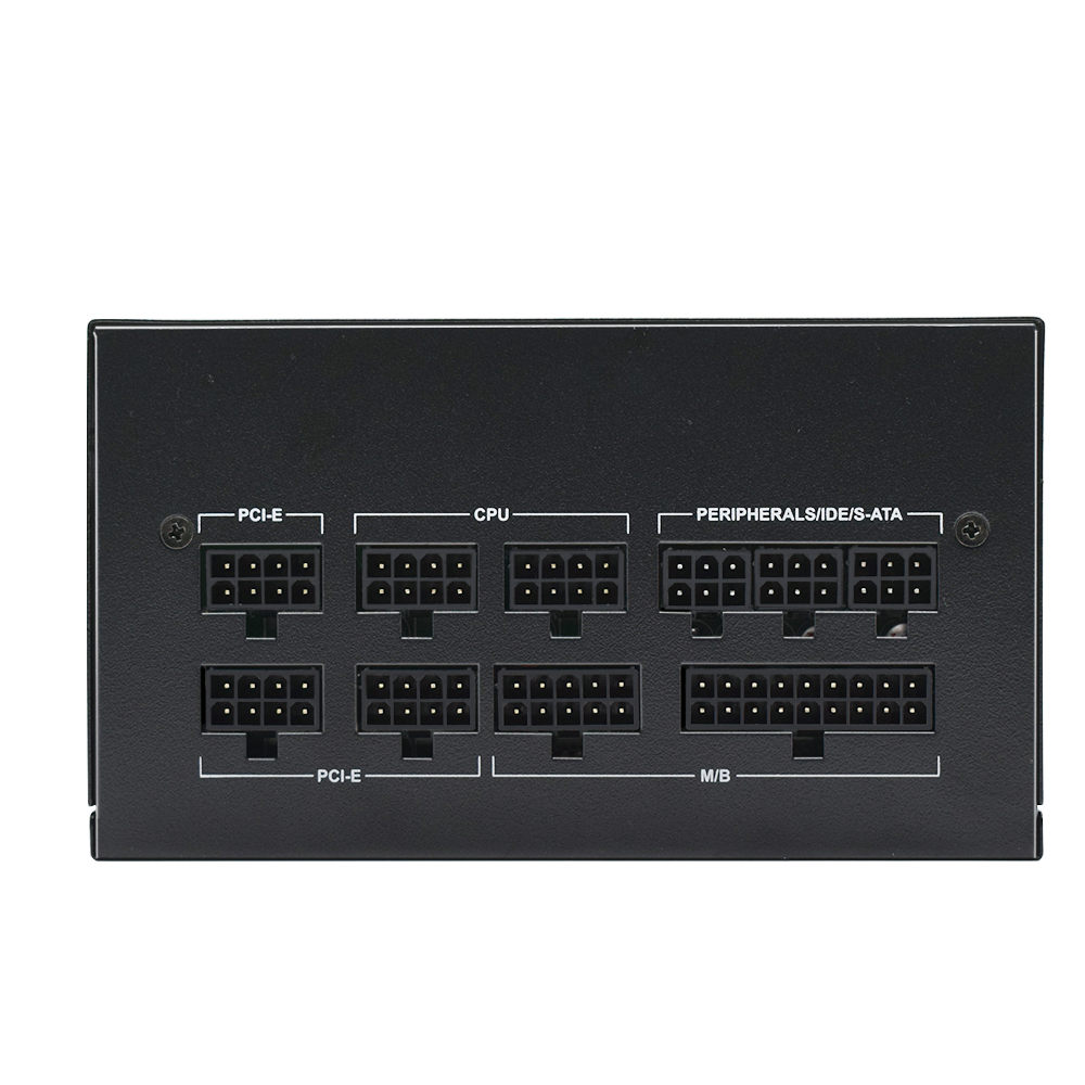 ATX 850 Вт Полный модульный RG – обзор и цена Atx Power Supply