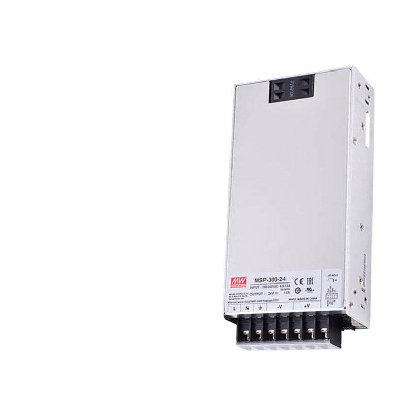 Блок питания MEAN WELL MW RSP  – обзор и цена Power Supply 12V