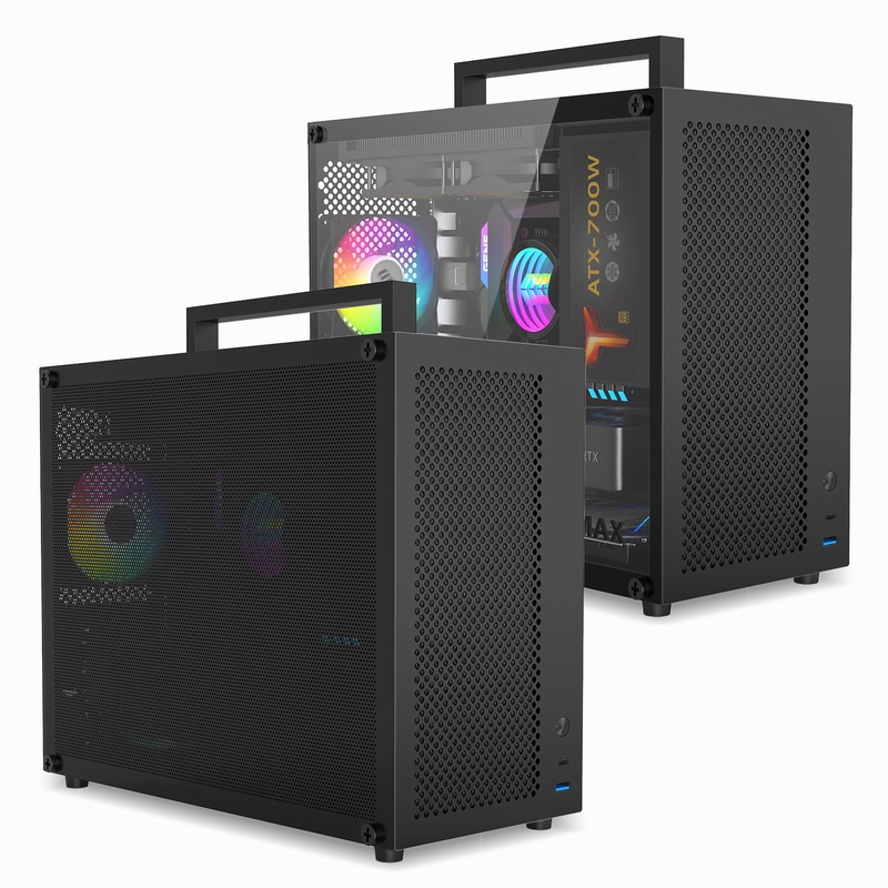 Корпус для игрового ПК MAX, по – обзор и цена Psu Computer