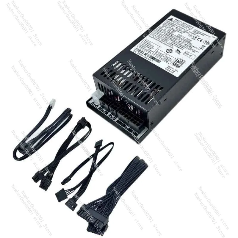 Мини-блок питания Active FLEX  – обзор и цена Power Supply 500W