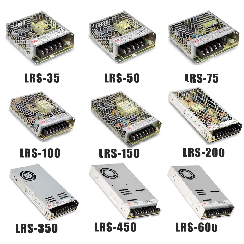 Умный импульсный источник пита – обзор и цена Smps Power Supply
