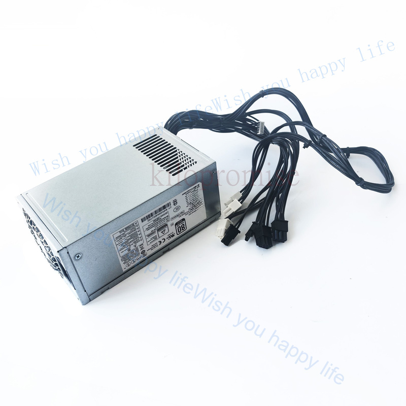 Блок питания LULUYUAN New 650W – обзор и цена Power Supply 650W