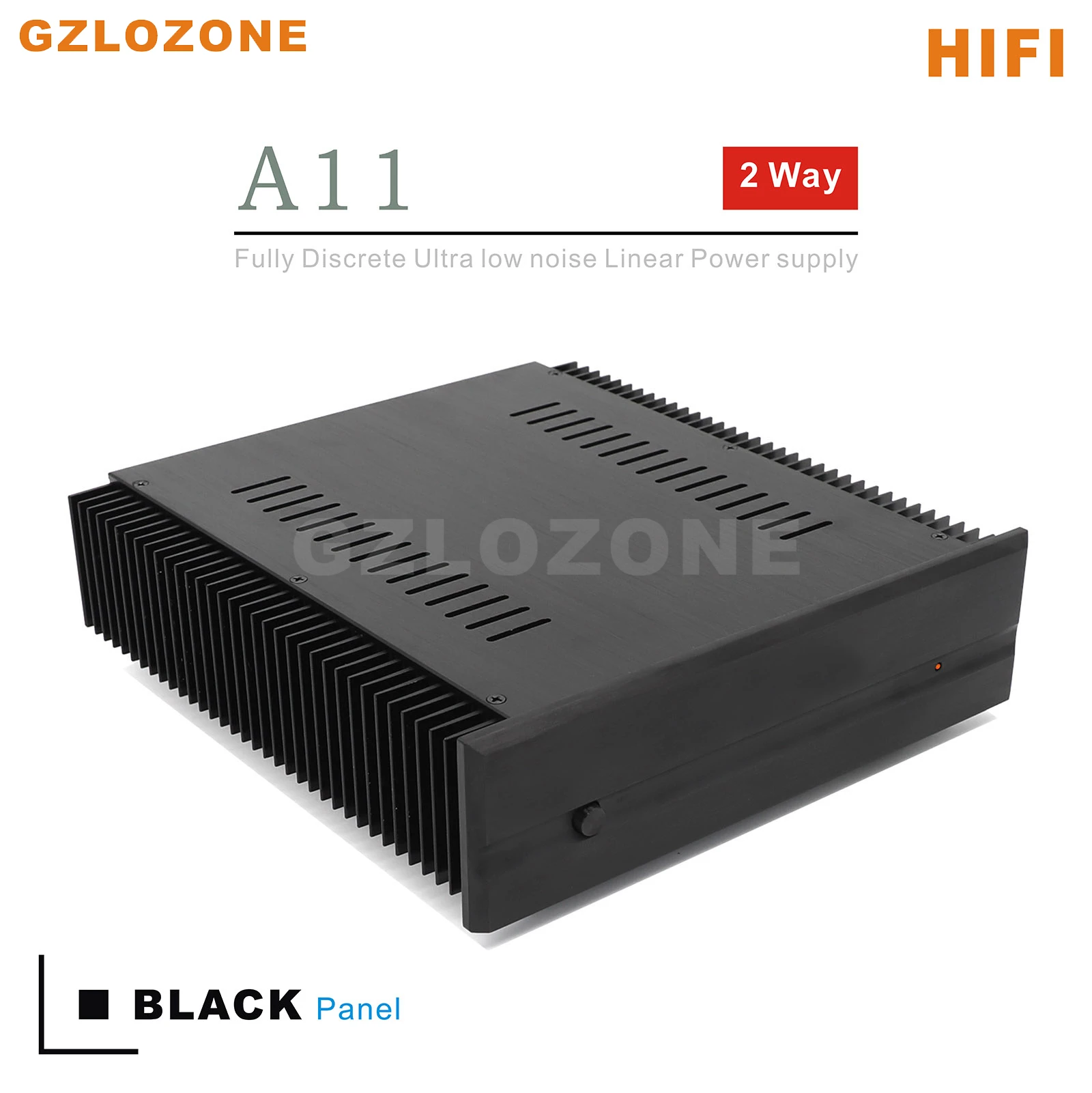 Sigma11 HIFI 50 Вт + 50 Вт 2-п – обзор и цена Power Supply 12V