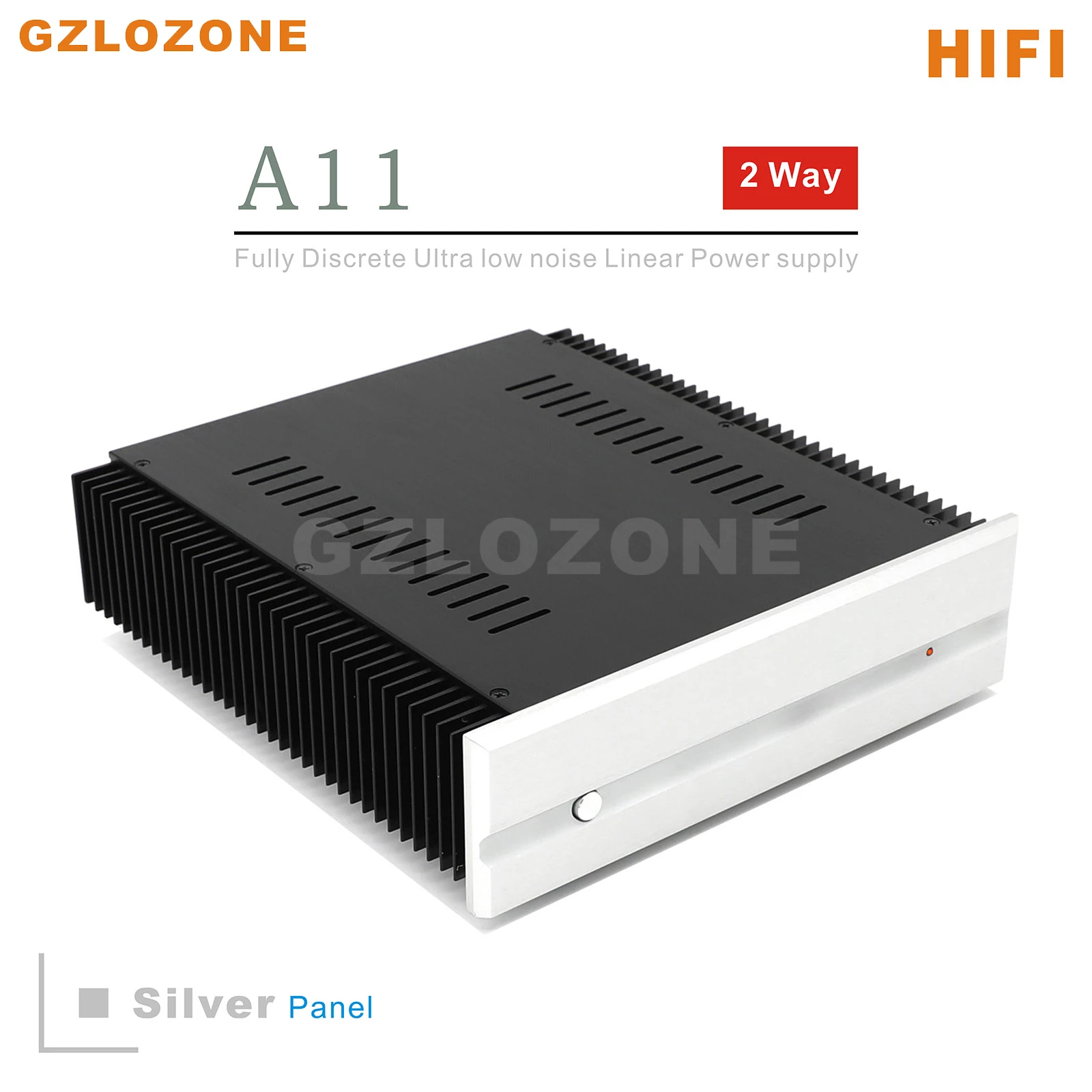 Sigma11 HIFI 50 Вт + 50 Вт 2-п – обзор и цена Power Supply 12V