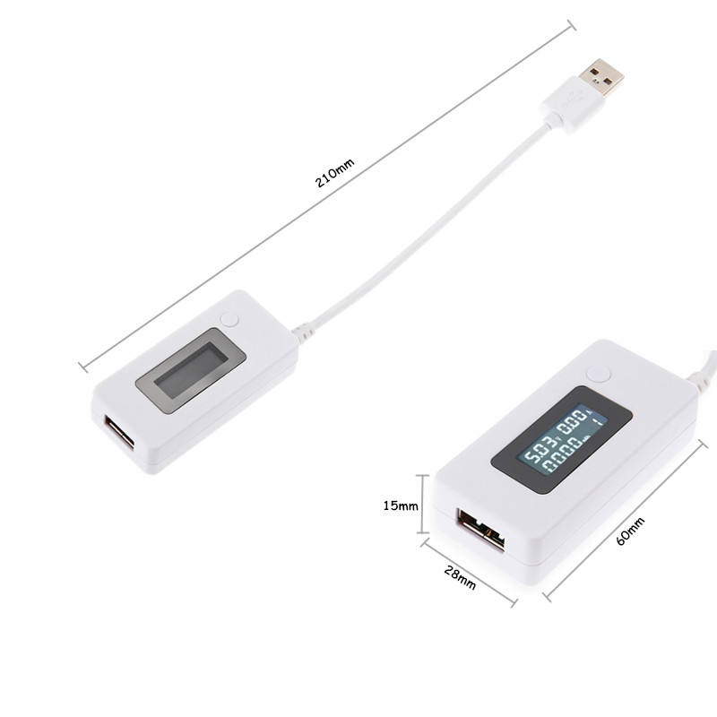 ЖК-экран, мини-креативный теле – обзор и цена Power Supply Tester