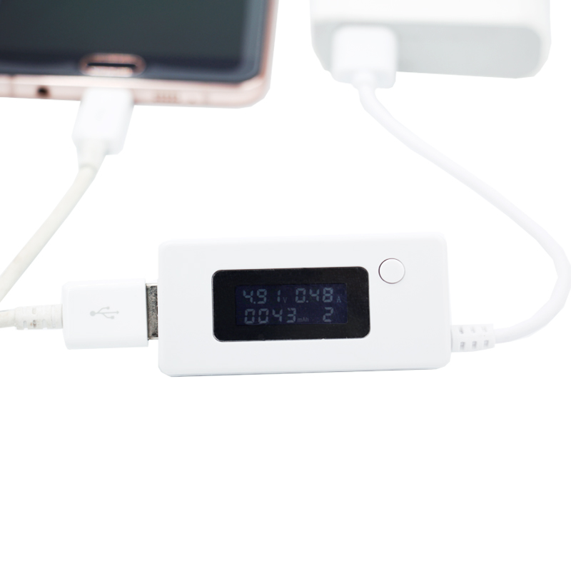 ЖК-экран, мини-креативный теле – обзор и цена Power Supply Tester