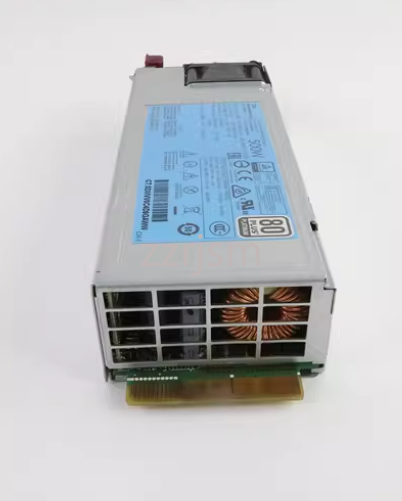 Для серверов HP DL360, DL380/3 – обзор и цена Power Supply 500W