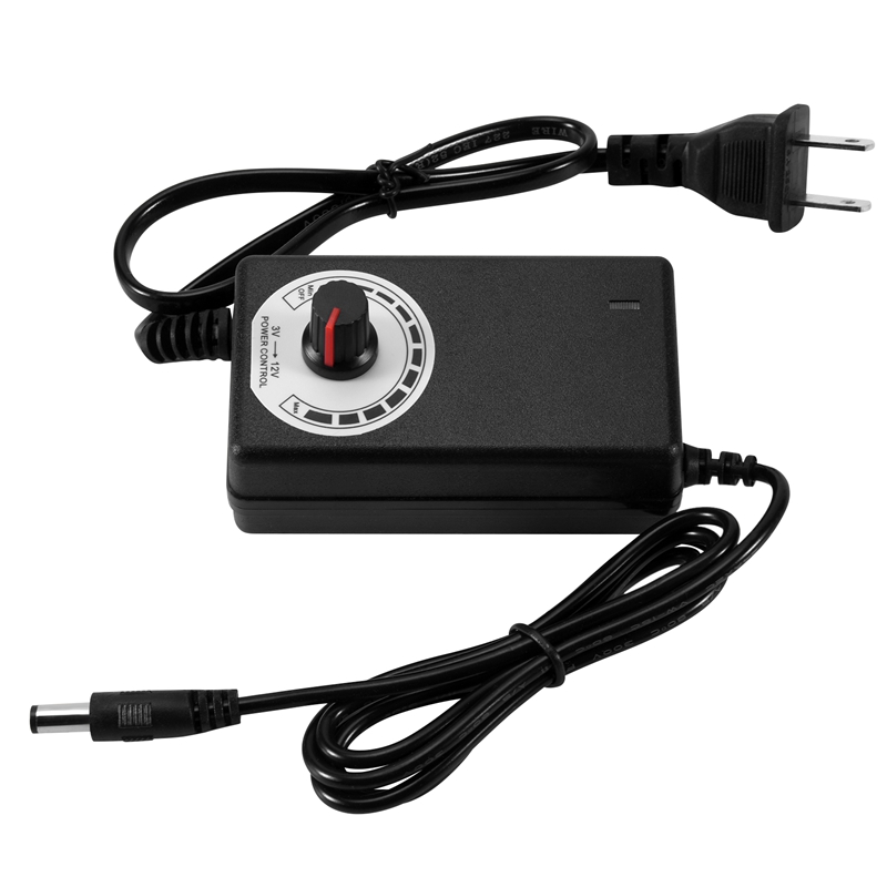 Адаптер переменного тока в пос – обзор и цена Power Supply 12V